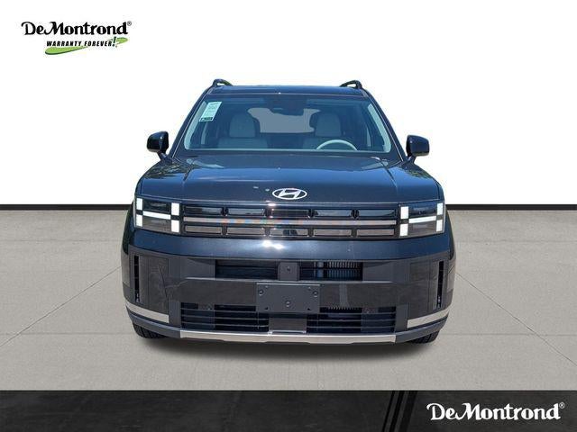 2026 Hyundai Santa Fe Limited FWD