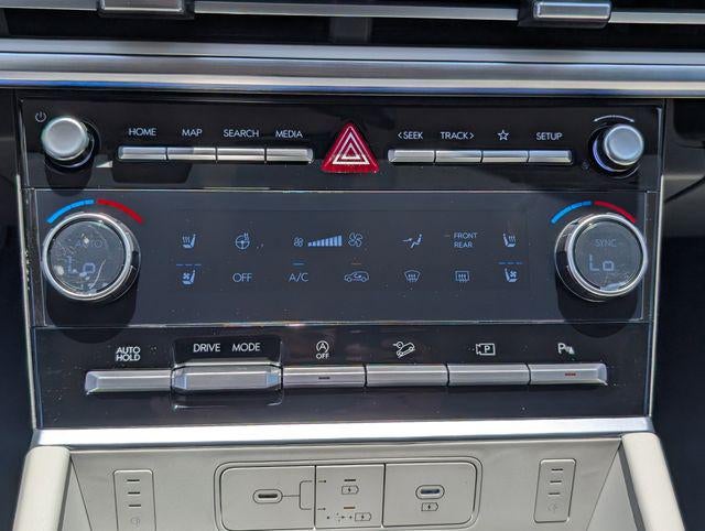 2026 Hyundai Santa Fe Limited FWD