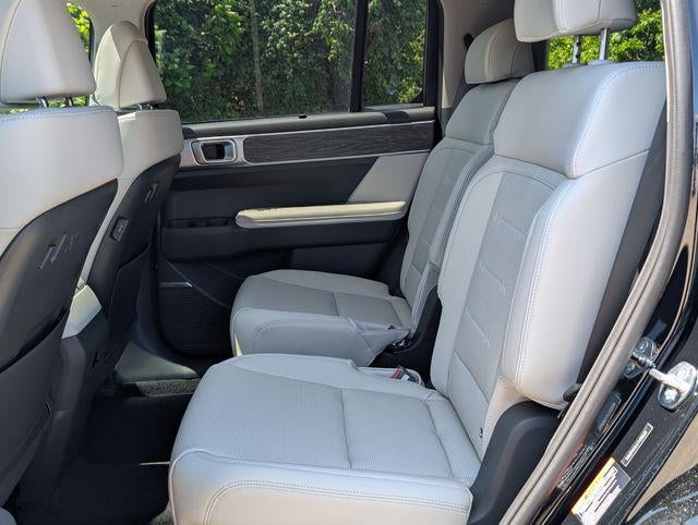 2026 Hyundai Santa Fe Limited FWD