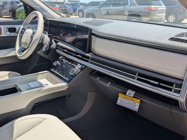 2026 Hyundai Santa Fe Limited FWD
