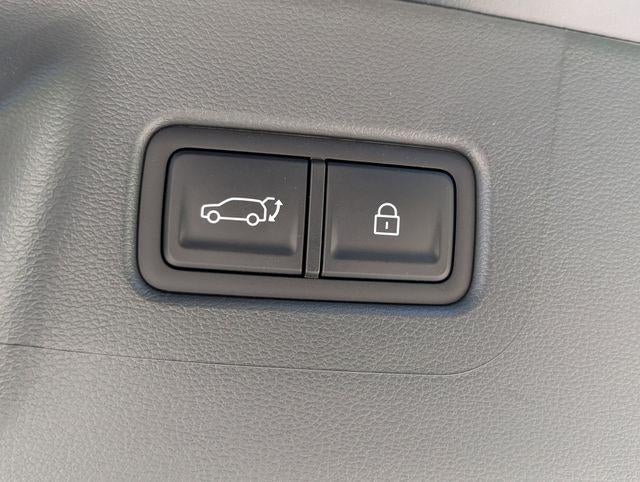 2026 Hyundai Santa Fe Limited FWD