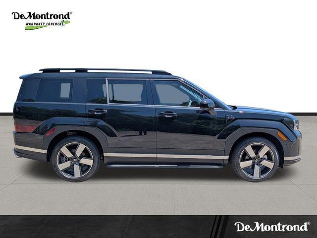 2026 Hyundai Santa Fe Limited FWD