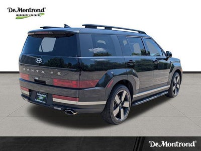 2026 Hyundai Santa Fe Limited FWD