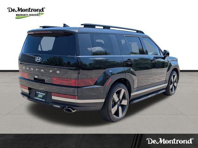 2026 Hyundai Santa Fe Limited FWD