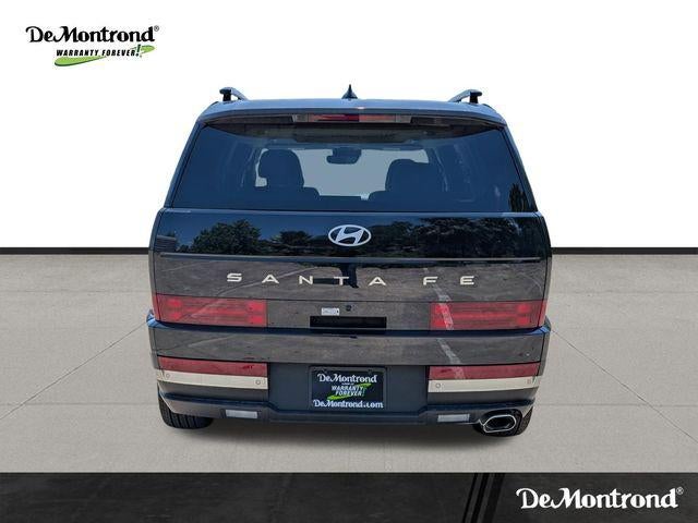 2026 Hyundai Santa Fe Limited FWD