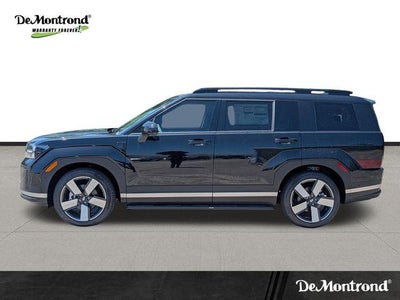 2026 Hyundai Santa Fe Limited FWD