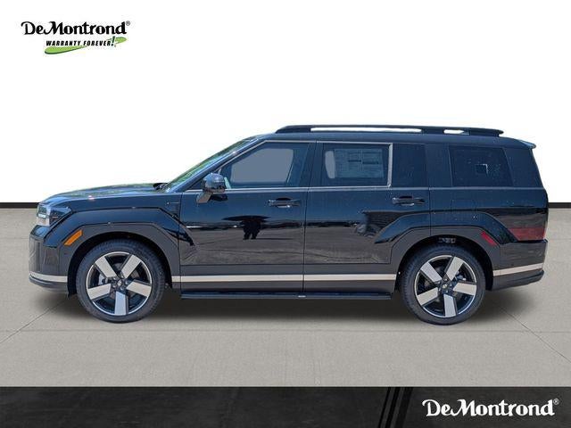 2026 Hyundai Santa Fe Limited FWD
