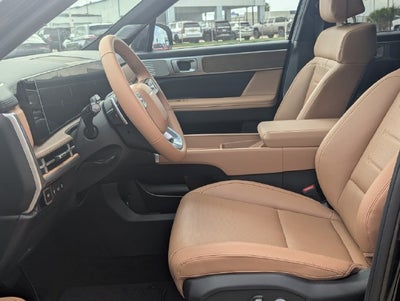2027 Hyundai Santa Fe Limited FWD