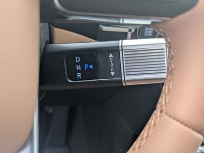2027 Hyundai Santa Fe Limited FWD