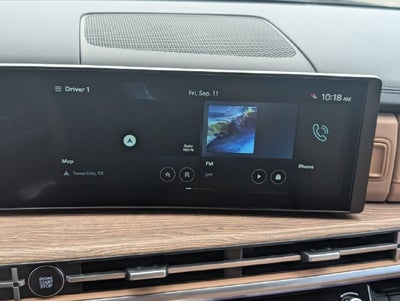 2027 Hyundai Santa Fe Limited FWD