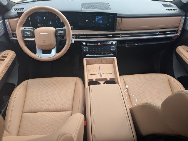2027 Hyundai Santa Fe Limited FWD