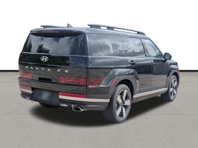 2027 Hyundai Santa Fe Limited FWD