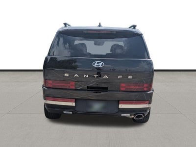 2027 Hyundai Santa Fe Limited FWD