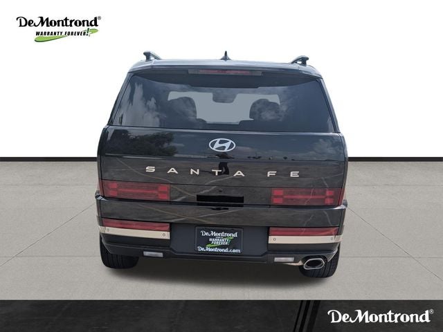 2027 Hyundai Santa Fe Limited FWD