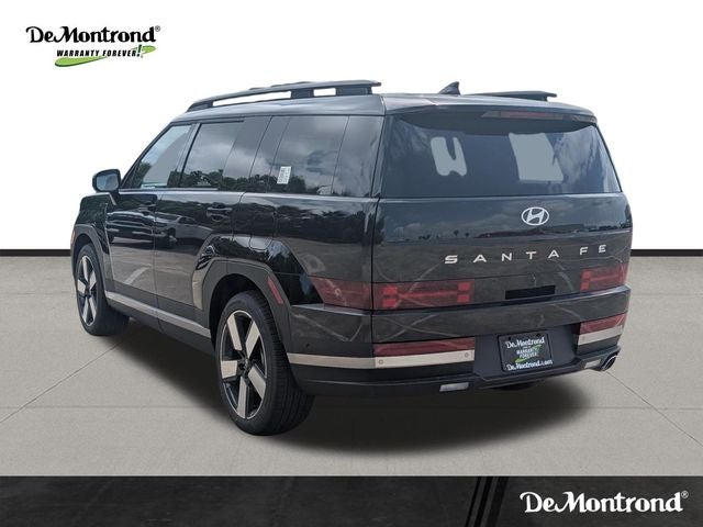 2027 Hyundai Santa Fe Limited FWD