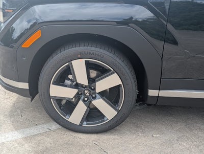 2027 Hyundai Santa Fe Limited FWD