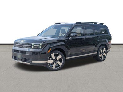 2027 Hyundai Santa Fe Limited FWD