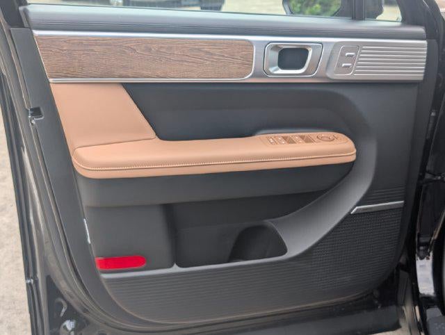 2027 Hyundai Santa Fe Limited FWD