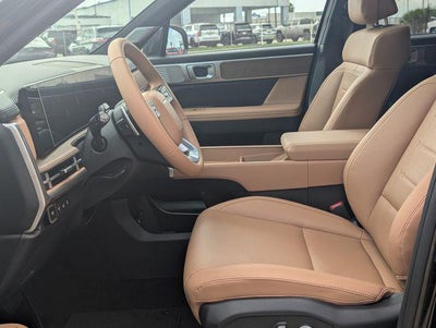 2027 Hyundai Santa Fe Limited FWD