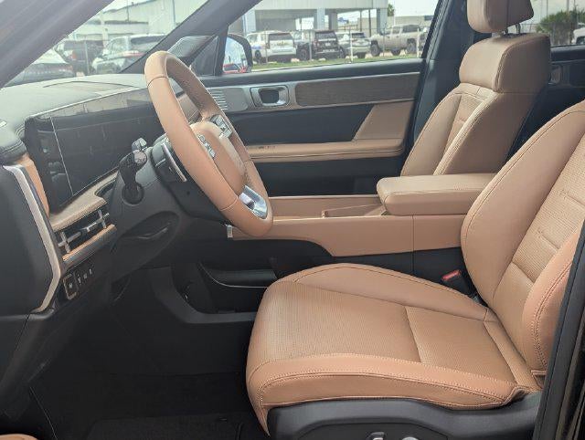 2027 Hyundai Santa Fe Limited FWD