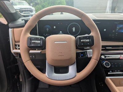 2027 Hyundai Santa Fe Limited FWD