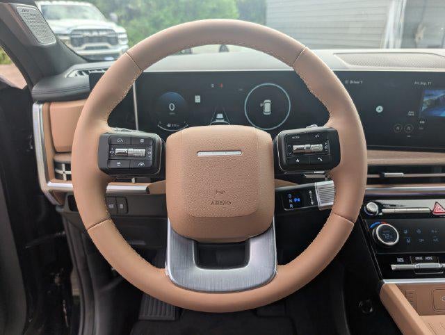 2027 Hyundai Santa Fe Limited FWD