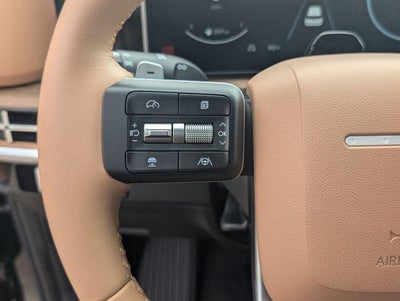 2027 Hyundai Santa Fe Limited FWD