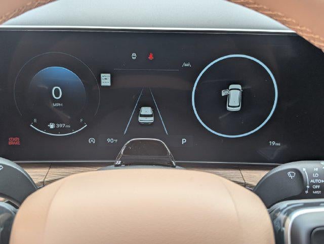2027 Hyundai Santa Fe Limited FWD