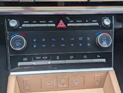 2027 Hyundai Santa Fe Limited FWD