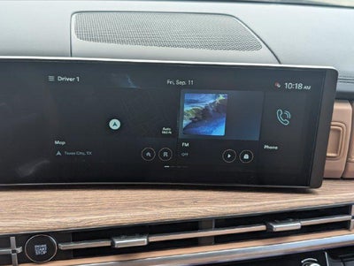 2027 Hyundai Santa Fe Limited FWD