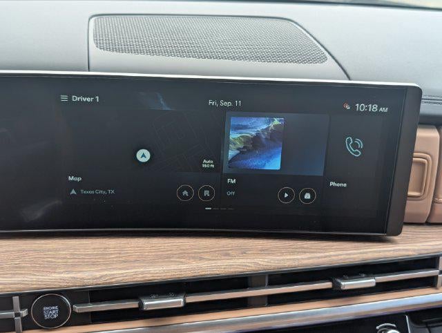 2027 Hyundai Santa Fe Limited FWD