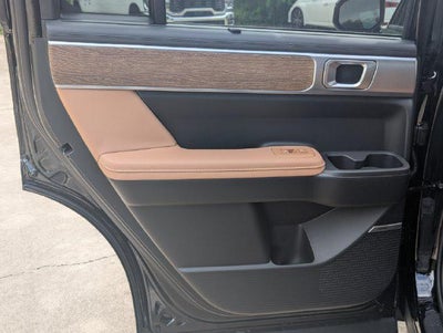 2027 Hyundai Santa Fe Limited FWD