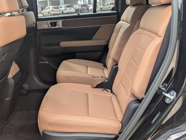 2027 Hyundai Santa Fe Limited FWD