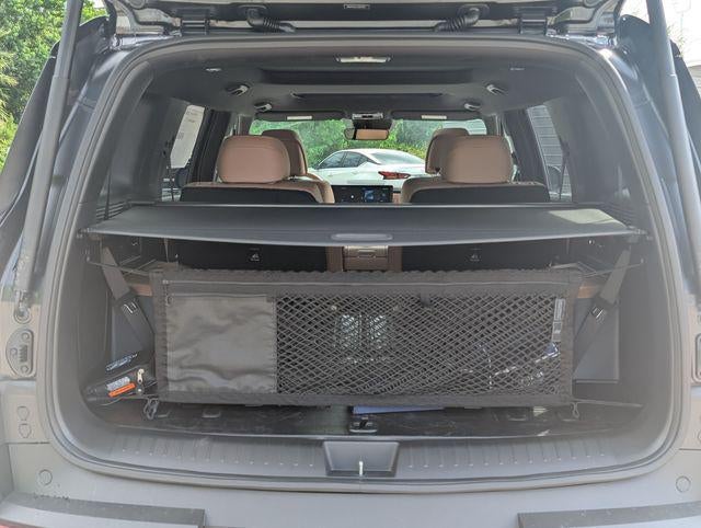 2027 Hyundai Santa Fe Limited FWD