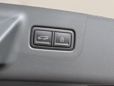 2027 Hyundai Santa Fe Limited FWD
