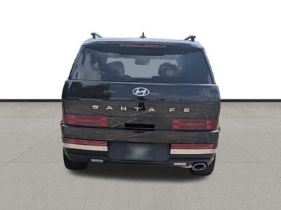 2027 Hyundai Santa Fe Limited FWD