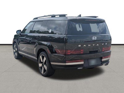 2027 Hyundai Santa Fe Limited FWD