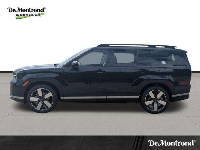 2027 Hyundai Santa Fe Limited FWD