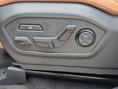 2027 Hyundai Santa Fe Hybrid Calligraphy