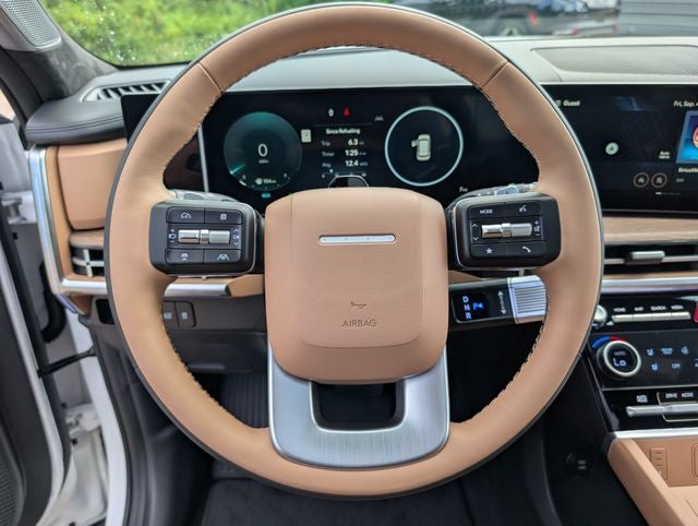 2027 Hyundai Santa Fe Hybrid Calligraphy