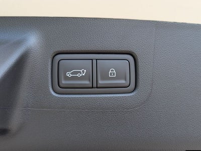 2027 Hyundai Santa Fe Hybrid Calligraphy