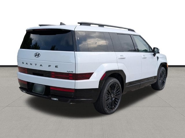 2027 Hyundai Santa Fe Hybrid Calligraphy