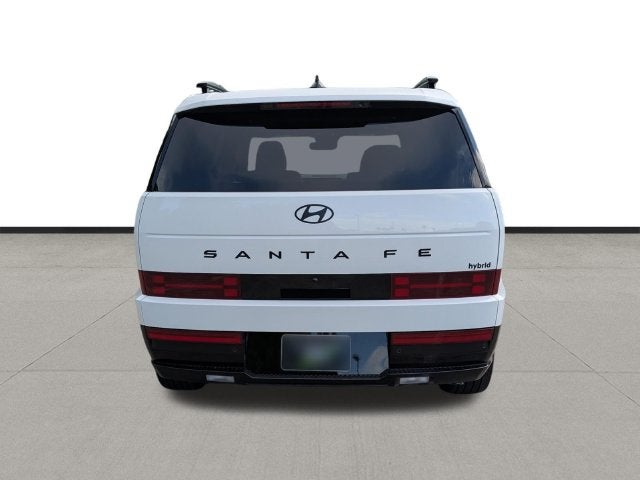 2027 Hyundai Santa Fe Hybrid Calligraphy