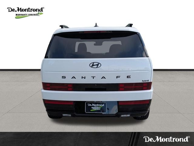 2027 Hyundai Santa Fe Hybrid Calligraphy