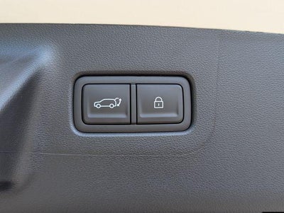 2027 Hyundai Santa Fe Hybrid Calligraphy