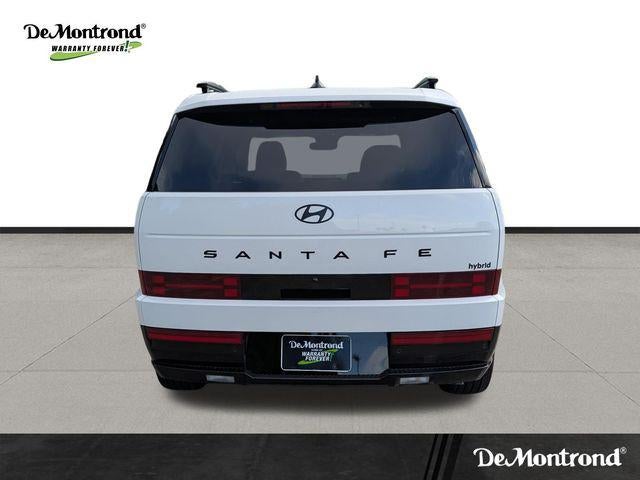 2027 Hyundai Santa Fe Hybrid Calligraphy