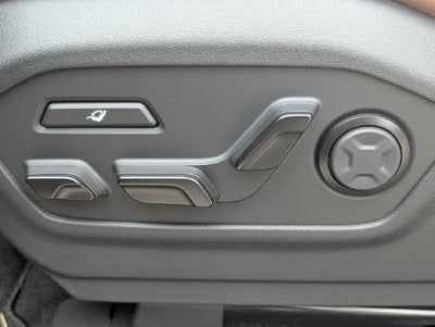 2027 Hyundai Santa Fe Hybrid Calligraphy