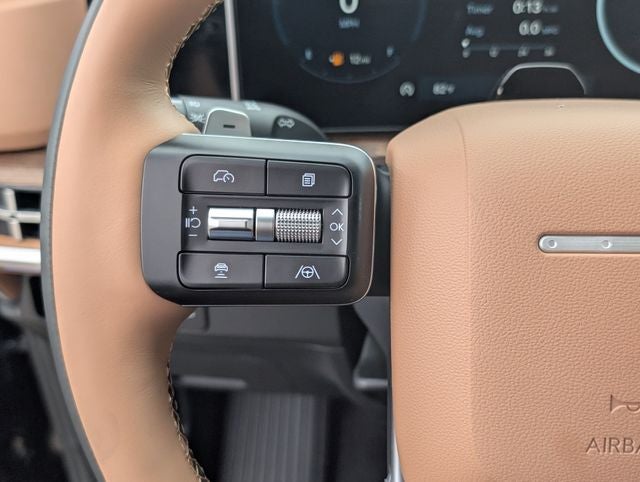 2027 Hyundai Santa Fe Hybrid Calligraphy
