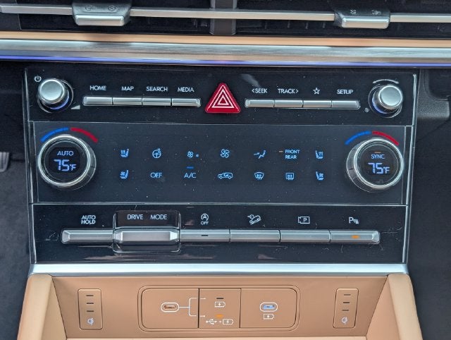 2027 Hyundai Santa Fe Hybrid Calligraphy