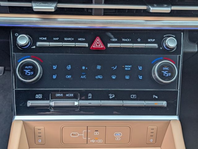2027 Hyundai Santa Fe Hybrid Calligraphy